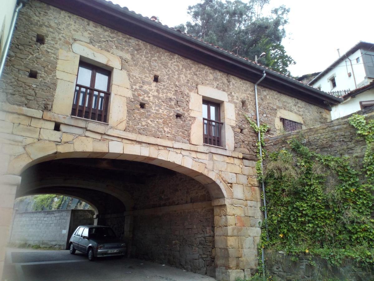 Nap Palacio Marques De San Esteban Hotel Figaredo Exterior photo